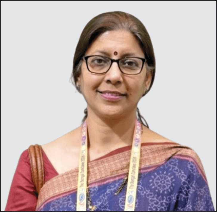 Dr. Seetha Ramamurthy Pal