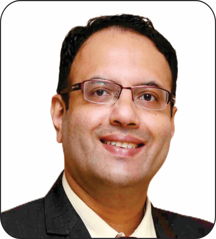 Dr. Ameya C Purandare