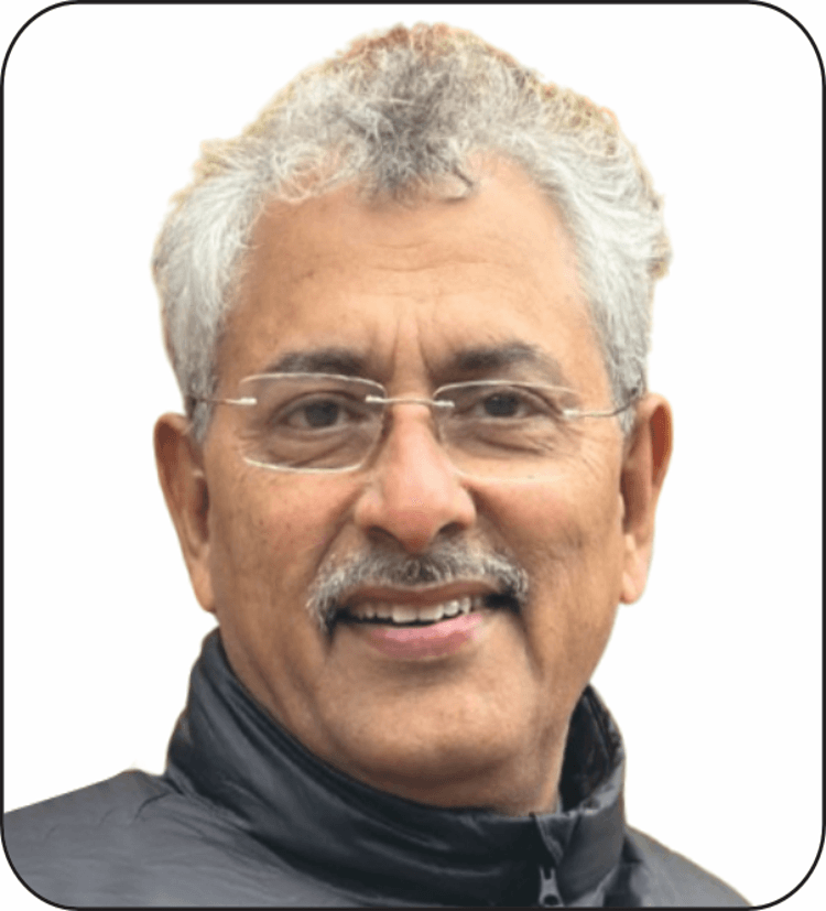 Dr. Prashant Acharya