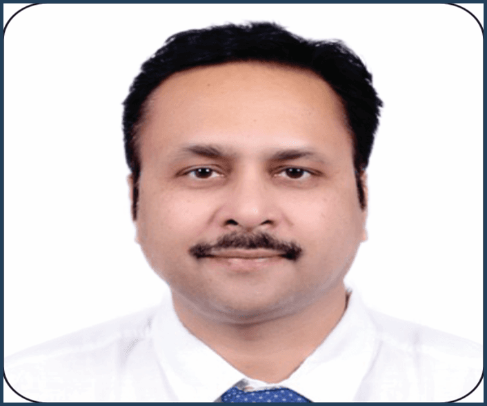 Dr. Sujit S Kondkar